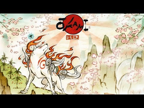 Video: Okami HD Oppdaget For PC, PS4, Xbox One