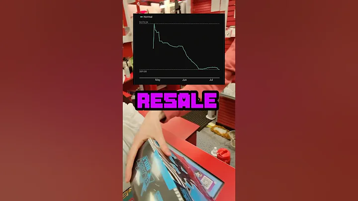 DESPERATE Pokemon Card Scalper Tries To Sell Black Volt ETB