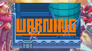 Mega Man Zero/ZX Legacy Collection| MMZ2 - Mission: Computer Zone 2 [S-Rank, Normal Mode]