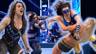 Nikki Crossash Attacks