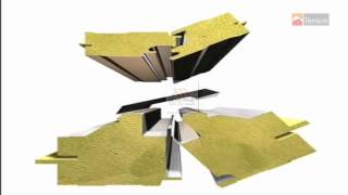 Refripanel Multytecho Multymuro Descripción Tecnica Video. Metal Panel