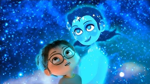 Midnight Sky | Animation music video | Vruttik | #cgi #cgmeetup