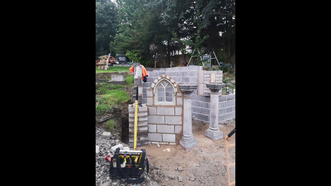 FOLLY IN YOUR GARDEN