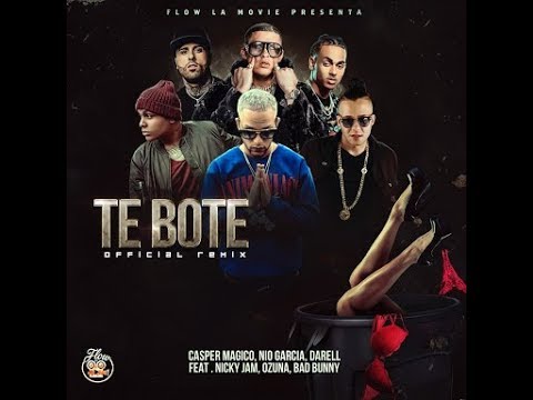 TE BOTE REMIX