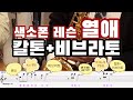 [류수현 색소폰 레슨] 색소폰 칼톤+ 비브라토