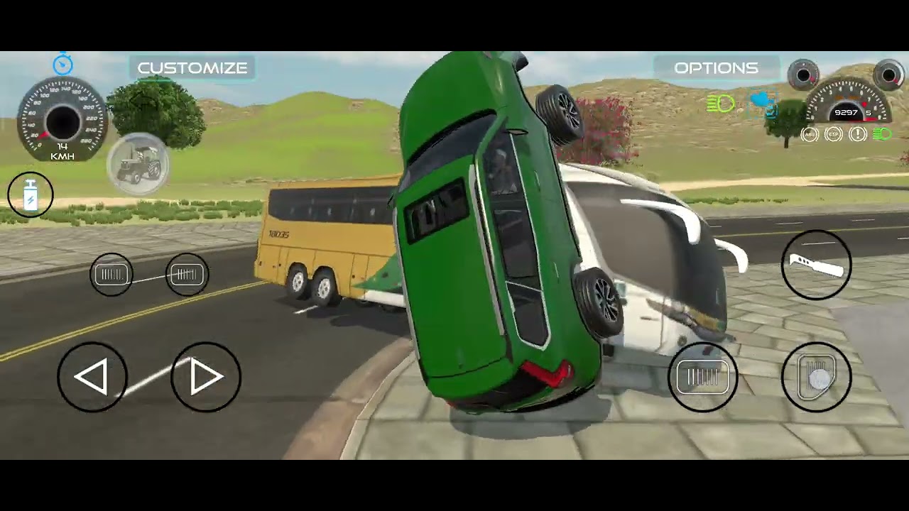 Scorpio N Na Bas palat Di #gaming #trending #youtubeshorts 