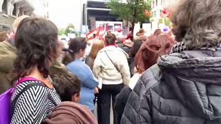 Directo: Manifestación por el Día del Trabajador en Madrid