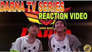 DARNA THE TV SERIES 2022 FULL TRAILER REACTION VIDEO