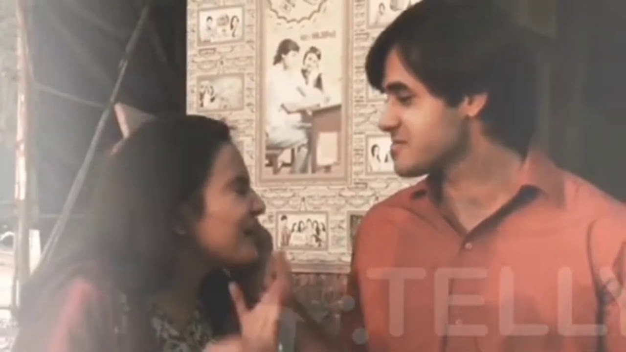 Ashdeep VM|Ashi Singh And Randeep Rai Offscreen Romantic Moments|Yudkbh|Randeep Holds Hands Of Ashi