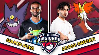Marco Silva Vs Arash Ommati - Pokémon VGC Top 4 | 2026 Turin Special Championships screenshot 2