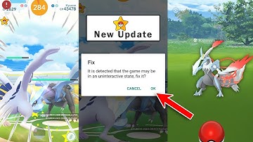 PGsharp New Feature UnInteractive State Fix | Pokemon Go Game Freeze Fix | No More Lag in Pokemon Go