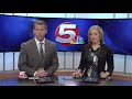 News 5 at 6 - Fire Department wants residents to stay safe during fireworks frenzy / June 25, 2014