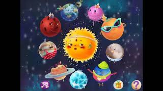 Астрономия для детей. Планеты солнечной системы. Бесплатная игра screenshot 4