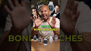 Which is the ULTIMATE Bond watch?
