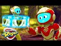 Space Ranger Roger | episodes 13 to 15 compilation | Cartoon Videos For Kids