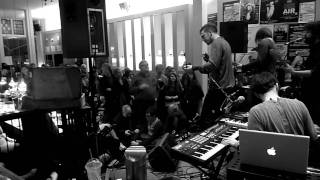 Gerhardt - Dig Out Your Soul | live at the Coffee Company, Groningen