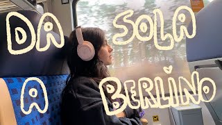 an intovert alone in Berlin • the beauty of travelling by yourself ♡