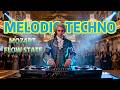 Mozart Techno Mix – Smooth Melodic Techno for Deep Focus (No Distractions)