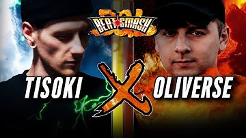 Making a Beat with the Squid Game Sound - Tisoki x Oliverse - B&L Beat Smash 21