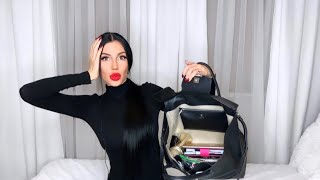 ЧТО В МОЕЙ СУМКЕ VERSACE? / WHAT IS IN MY BAG? 2020