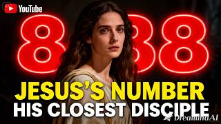 888 &amp; Mary Magdalene: Jesus's Number &amp; His Closest Disciple ♾️ #christconsciousness