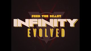 FTB Infinity Evolved - Episode 11: Your First Prick!