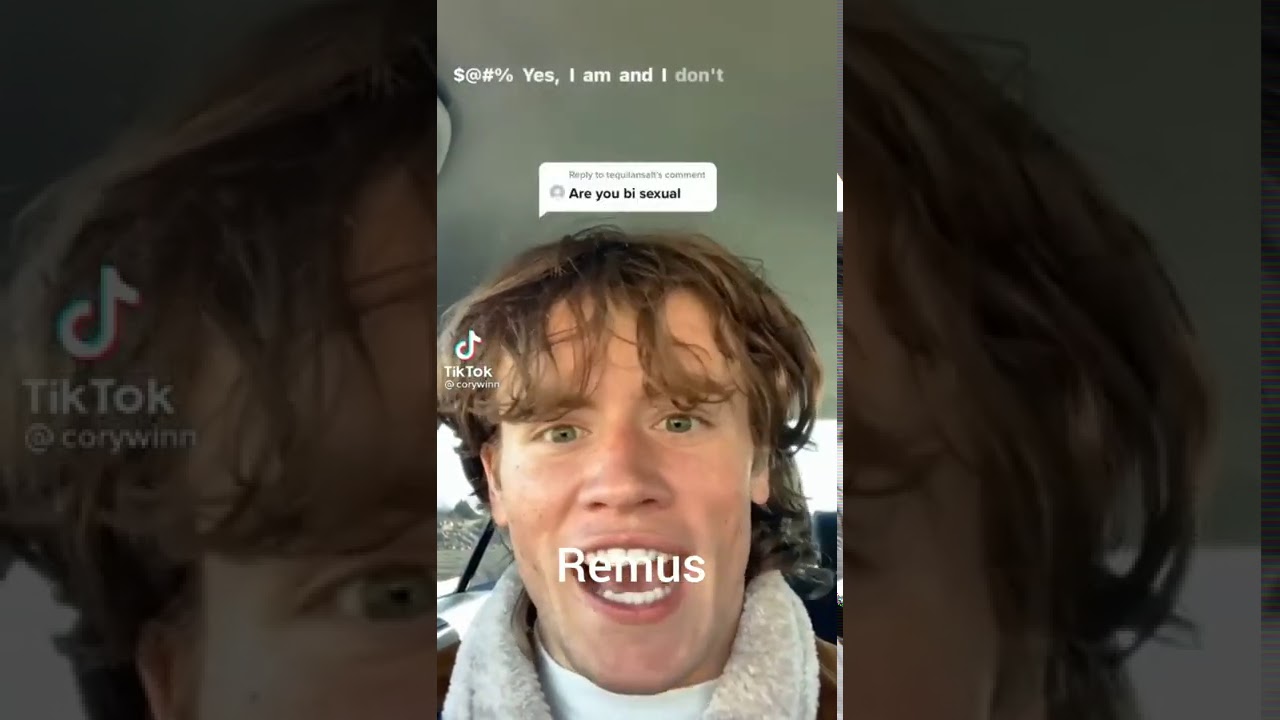 marauders as tiktoks gay edition pt 15