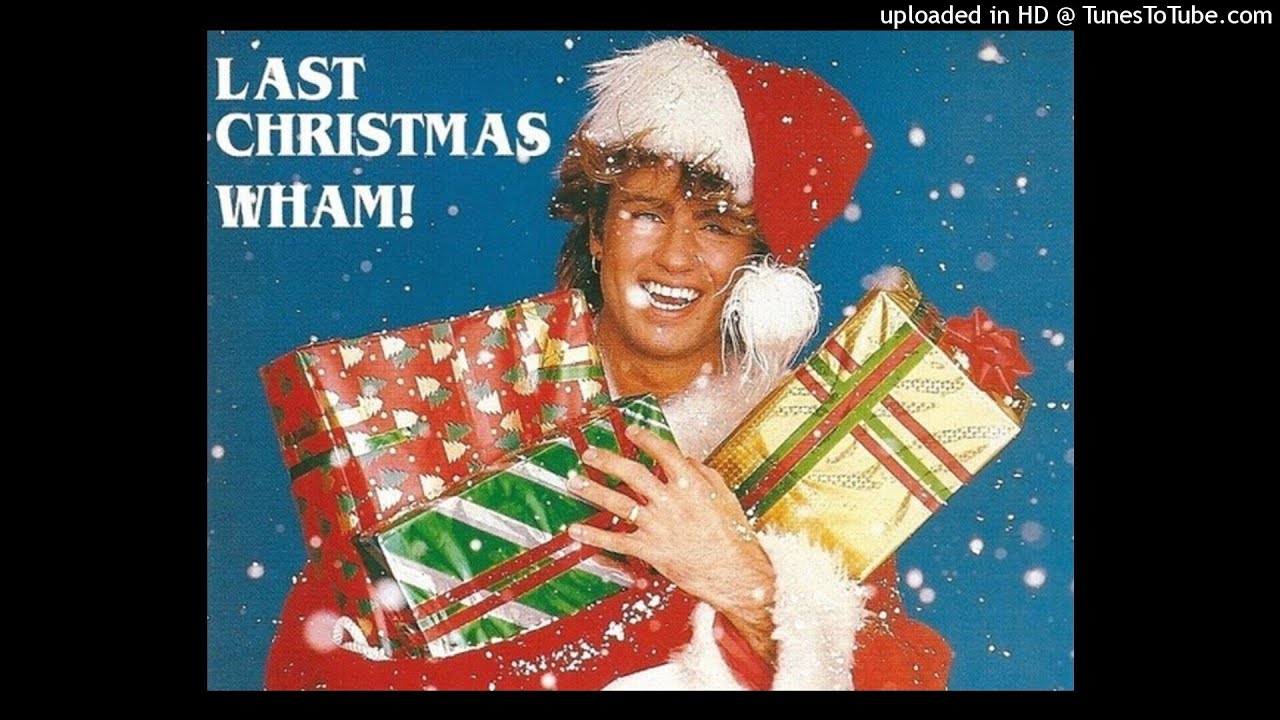 Ласт кристмас ю гив. George Michael December Song i Dreamed of Christmas. Wham last Christmas.