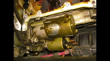 2006 Saturn Ion 2.2 Ecotec engine removal W/automatic transmission.