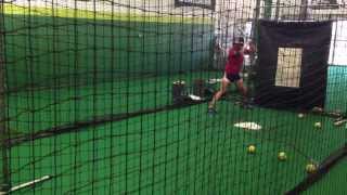 Power Line Athlete - Lauren Lipe