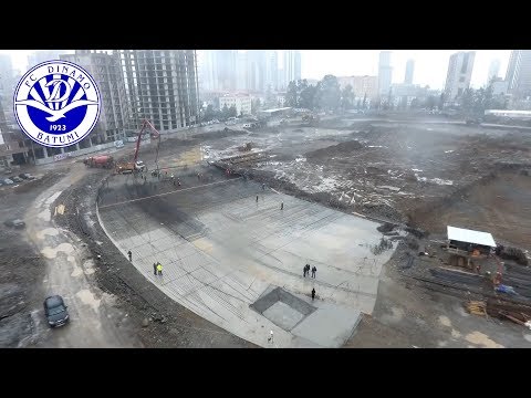 ბათუმის სტადიონი - Part 1