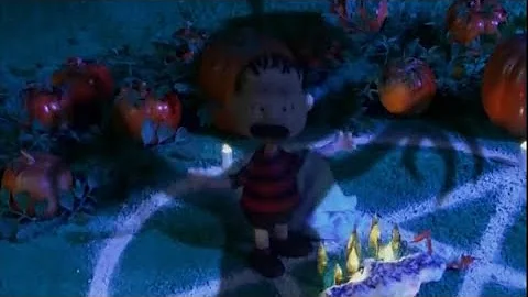 Robot Chicken - The Time of the Great Pumpkin