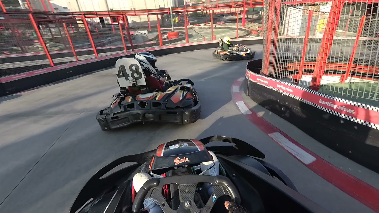 Karting Rivas 2021 (Onboard) - GP de Madrid La Cúpula [HD]