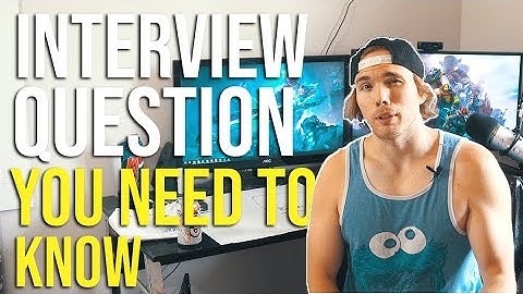 Software Interview Question YOU NEED TO KNOW (Debounce / Throttle)