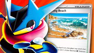 How I Built The Ultimate Mega Greninja Deck screenshot 4