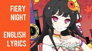Fiery Night ~ English Adaption ~ [Dub-Ready] (Stella Glow)