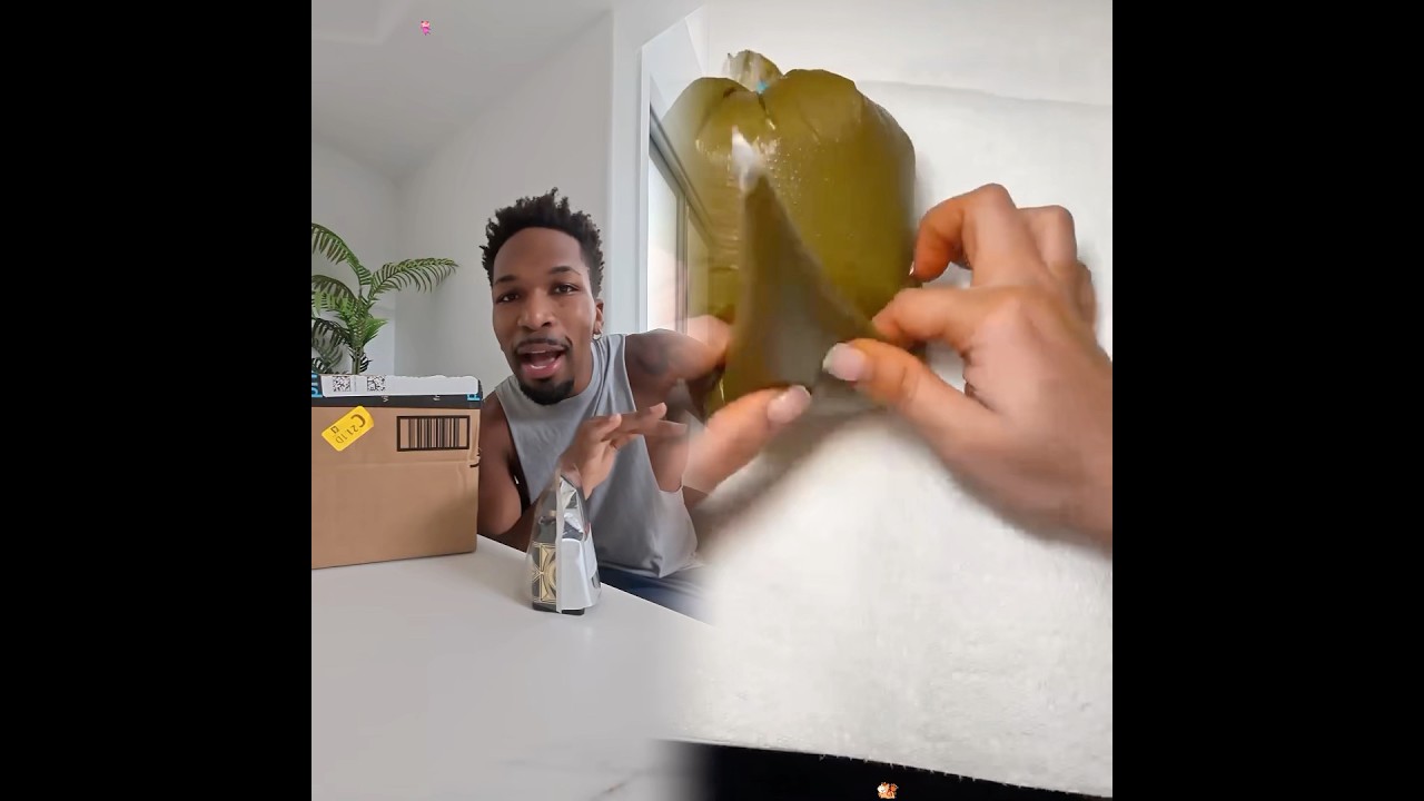 I Tried to Stop Her From Wearing My Hoodie… 