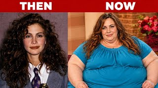 30 Most Beautiful Hollywood Actresses From The 80s & 90s– Then and Now 