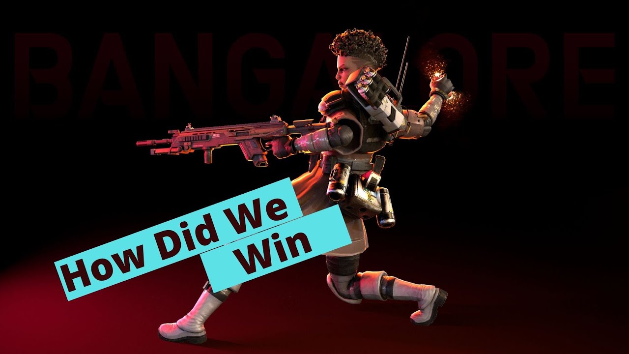 Apex Legends | How Did We Pull This Off - YouTube