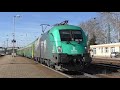 Vlaky/Vonatok Komárom - 15.2.2020