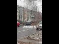Snowfall in Southeast, DC