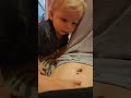 Krew Playing With My Belly Button Ring May 24th 2023