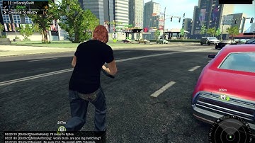 Fraps Test- Apb Reloaded