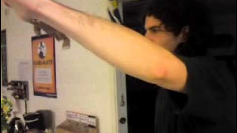 Hackspace kinect drone