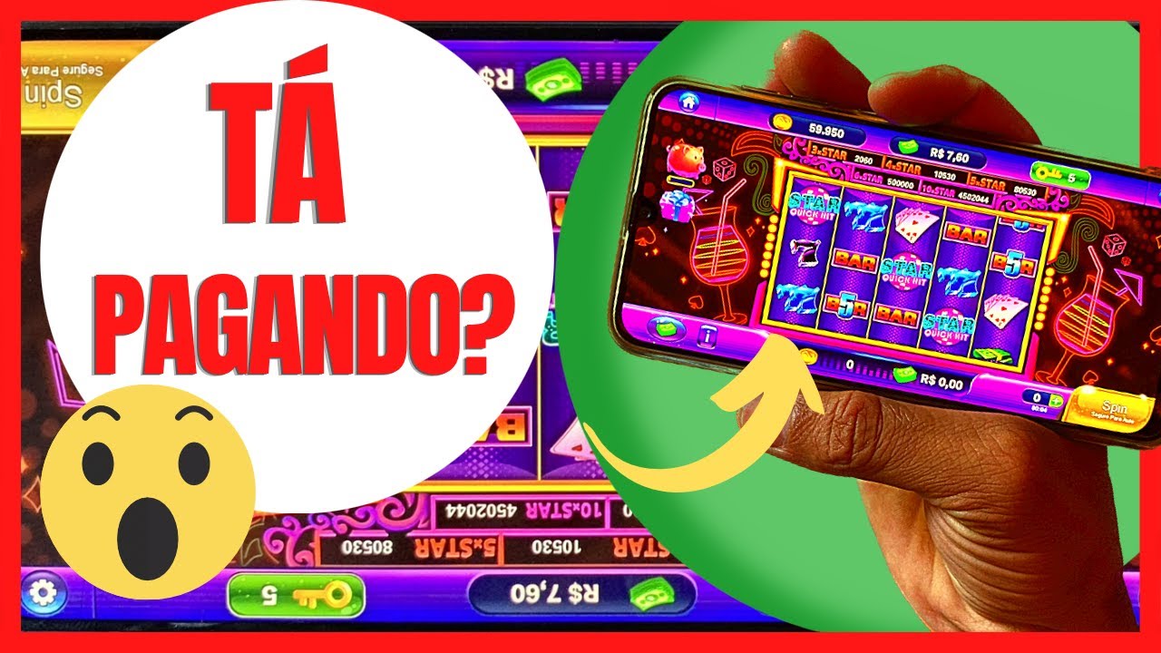 DAILY CASH SLOTS PAGA DINHEIRO DE VERDADE? / DAILY CASH SLOTS PROVA DE PAGAMENTO?