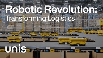 UNIS Robotics with 24/7 Efficiency