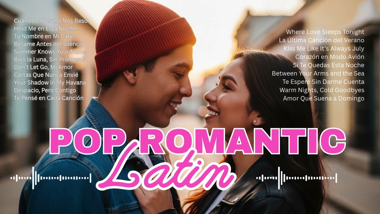 Latin Romantic Pop Song That Makes You Fall in Love Instantly