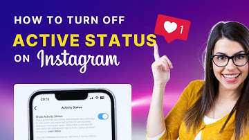 🌟 How to Turn Off Active Status on Instagram 2024 [Easy Guide]