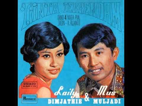 Tjinta Terpendam (sjair: Uchi San) - Laily Dimjathie \u0026 Mus Muljadi