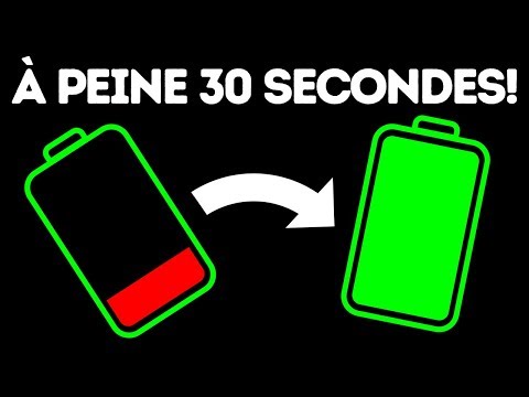 Vidéo: Comment Recharger Votre Téléphone Sans Recharger